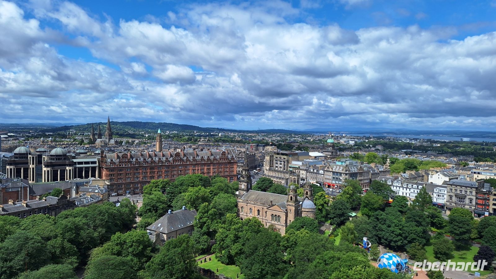 Edinburgh &ndash; &copy; Sinah Witzig (Eberhardt TRAVEL)