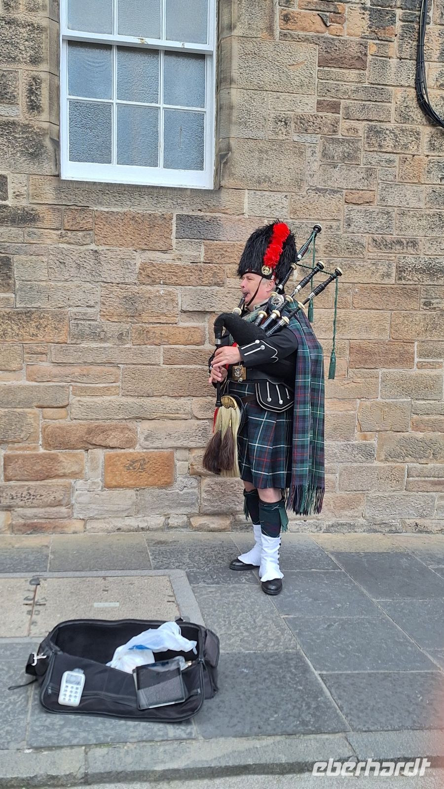 Edinburgh &ndash; &copy; Sinah Witzig (Eberhardt TRAVEL)
