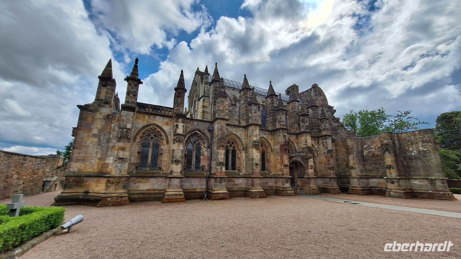 Rosslyn Chapel &ndash; &copy; Sinah Witzig (Eberhardt TRAVEL)