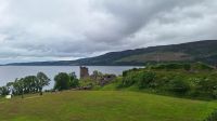 Urquhart Castle &ndash; &copy; Sinah Witzig (Eberhardt TRAVEL)