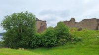 Urquhart Castle &ndash; &copy; Sinah Witzig (Eberhardt TRAVEL)