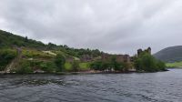 Urquhart Castle &ndash; &copy; Sinah Witzig (Eberhardt TRAVEL)