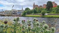 Inverness Castle &ndash; &copy; Sinah Witzig (Eberhardt TRAVEL)