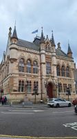 Inverness Rathaus &ndash; &copy; Sinah Witzig (Eberhardt TRAVEL)