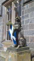 Aberdeen: King's College &ndash; &copy; Sinah Witzig (Eberhardt TRAVEL)