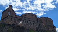 Edinburgh Castle &ndash; &copy; Sinah Witzig (Eberhardt TRAVEL)