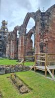 Melrose Abbey &ndash; &copy; Sinah Witzig (Eberhardt TRAVEL)