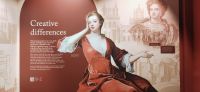 040 Blenheim Palace, Portrait Sarah Churchill, Dutchess of Malborough &ndash; &copy; Konrad Füssel (Eberhardt TRAVEL)