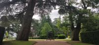 058 Blenheim Palace,Garten &ndash; &copy; Konrad Füssel (Eberhardt TRAVEL)