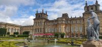 064 Blenheim Palace,Garten &ndash; &copy; Konrad Füssel (Eberhardt TRAVEL)