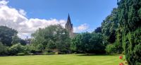 093 Oxford, Christ Church College und Christ Church Cathedral &ndash; &copy; Konrad Füssel (Eberhardt TRAVEL)