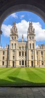 099 Oxford, All Souls College &ndash; &copy; Konrad Füssel (Eberhardt TRAVEL)