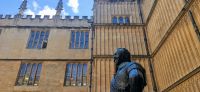 101 Oxford, Bodleian Library &ndash; &copy; Konrad Füssel (Eberhardt TRAVEL)