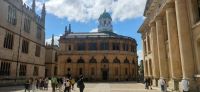 107 Oxford, Sheldonian Theatre &ndash; &copy; Konrad Füssel (Eberhardt TRAVEL)