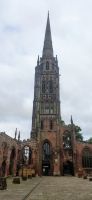 113 Coventry Cathedral &ndash; &copy; Konrad Füssel (Eberhardt TRAVEL)