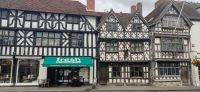 120 Stratford upon Aven, Fachwerkhäuser &ndash; &copy; Konrad Füssel (Eberhardt TRAVEL)