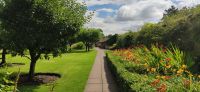 162 Arley Arboretum and Gardens &ndash; &copy; Konrad Füssel (Eberhardt TRAVEL)