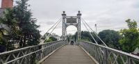 184 Chester, Queens Park Bridge &ndash; &copy; Konrad Füssel (Eberhardt TRAVEL)
