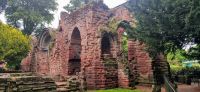 186 Chester, South Eastern Chapel - The Church of St John the Baptist &ndash; &copy; Konrad Füssel (Eberhardt TRAVEL)