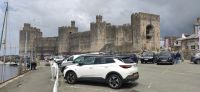 219 Nordwales, Caernarfon Castle &ndash; &copy; Konrad Füssel (Eberhardt TRAVEL)