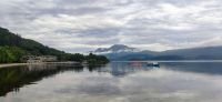 285 Loch Lomond, Luss Pier &ndash; &copy; Konrad Füssel (Eberhardt TRAVEL)