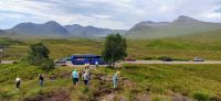 296 Highlands, Rannoch Moor &ndash; &copy; Konrad Füssel (Eberhardt TRAVEL)