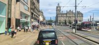 364 Edinburgh, Princess Street &ndash; &copy; Konrad Füssel (Eberhardt TRAVEL)