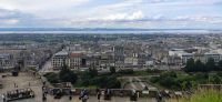 369 Edinburgh, Aussicht vom Castle &ndash; &copy; Konrad Füssel (Eberhardt TRAVEL)