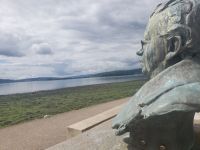 Blick von Helensburgh ueber den Clyde.jpg &ndash; &copy; Britta Martini-Miles (Eberhardt TRAVEL)