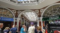 Unsere Metro- Station  &ndash; &copy; Marlies Thrum (Eberhardt TRAVEL)