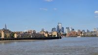 Blick zur City of London  &ndash; &copy; Marlies Thrum (Eberhardt TRAVEL)