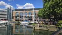 St. Katharina 's Docks  &ndash; &copy; Marlies Thrum (Eberhardt TRAVEL)