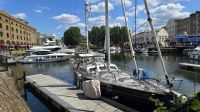 St. Katharina 's Docks  &ndash; &copy; Marlies Thrum (Eberhardt TRAVEL)