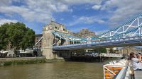 Blick zur Tower Bridge  &ndash; &copy; Marlies Thrum (Eberhardt TRAVEL)