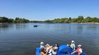 Serpentine im Hyde Park  &ndash; &copy; Marlies Thrum (Eberhardt TRAVEL)