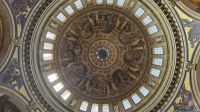 Die Kuppel der St. Paul's Kathedrale  &ndash; &copy; Marlies Thrum (Eberhardt TRAVEL)