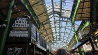 Borough Market  &ndash; &copy; Marlies Thrum (Eberhardt TRAVEL)