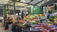 Der Borough Market  &ndash; &copy; Marlies Thrum (Eberhardt TRAVEL)