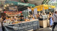 Spezialitäten auf dem Borough Market  &ndash; &copy; Marlies Thrum (Eberhardt TRAVEL)
