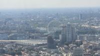 Blick vom The Shard nach Westminster  &ndash; &copy; Marlies Thrum (Eberhardt TRAVEL)