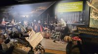 Ausstellung im Shakespeare Theater  &ndash; &copy; Marlies Thrum (Eberhardt TRAVEL)