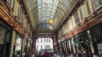 Leadenhall Market  &ndash; &copy; Marlies Thrum (Eberhardt TRAVEL)