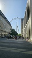 London Eye  &ndash; &copy; Marlies Thrum (Eberhardt TRAVEL)