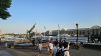 Abendstimmung an der Tower Bridge  &ndash; &copy; Marlies Thrum (Eberhardt TRAVEL)