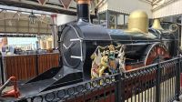 Windsor- angekommen im Bahnhof  &ndash; &copy; Marlies Thrum (Eberhardt TRAVEL)