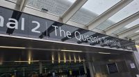 Angekommen am Terminal  &ndash; &copy; Marlies Thrum (Eberhardt TRAVEL)