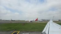 Anstellen zum Start &ndash; &copy; Marlies Thrum (Eberhardt TRAVEL)