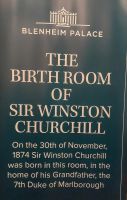 20240731 Blenheim Palace 07 Churchill &ndash; &copy; Frank Reininghaus (Eberhardt TRAVEL)