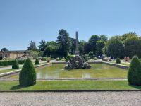 20240731 Blenheim Palace 11 Garden 02 &ndash; &copy; Frank Reininghaus (Eberhardt TRAVEL)