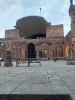 20240731 Coventry Cathedral 01 &ndash; &copy; Frank Reininghaus (Eberhardt TRAVEL)